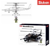 Attack Helicopter Sluban (M38-B0752)