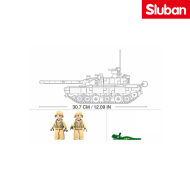 Main Battle Tank Sluban (M38-B0790)