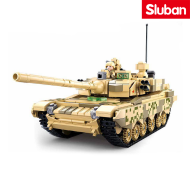 Carro Armato Sluban (M38-B0755)
