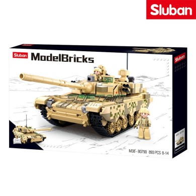 Main Battle Tank Sluban (M38-B0790)