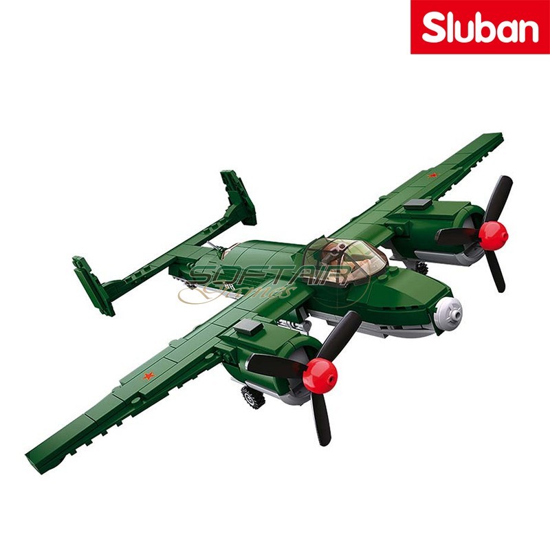 Bombardiere Alleato Sluban (M38-B0688)