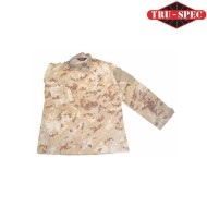 Giacca Vegetata Italiana Desert Tru-spec (at-1235) Giacca Vegetata Italiana Desert Tru-spec (at-1235)