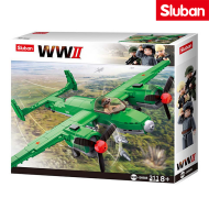 Bombardiere Alleato Sluban (M38-B0688)