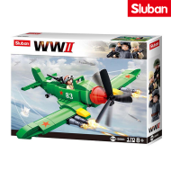 Aereo da Combattimento Alleato Sluban (M38-B0683)