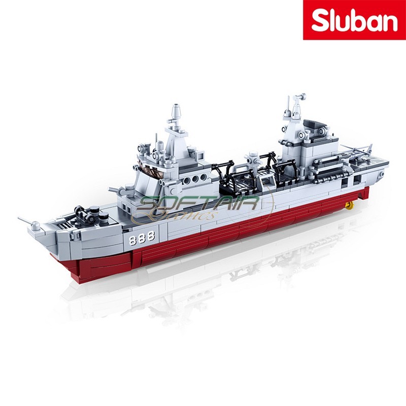 Nave da rifornimento 888 Sluban (M38-B0701)