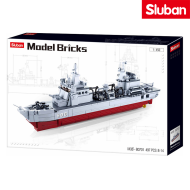 Replenishment Ship 888 Sluban (M38-B0701)