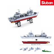 Replenishment Ship 888 Sluban (M38-B0701)