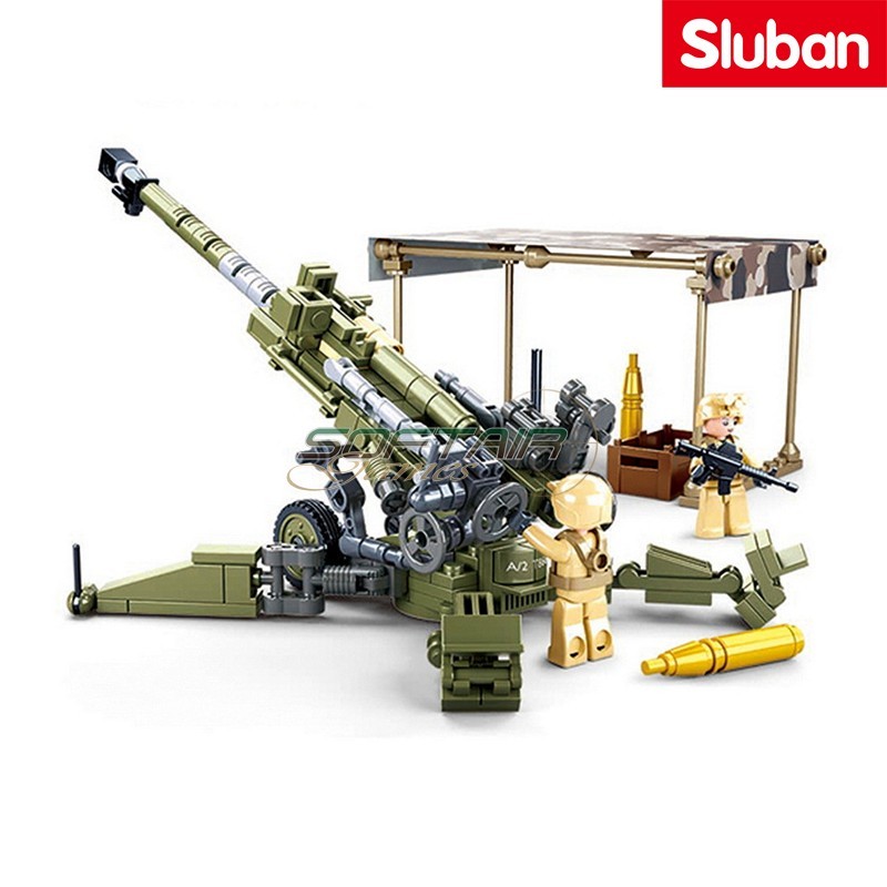 Artiglieria leggera Obice M777 Sluban (M38-B0890)