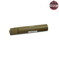 Silenziatore Gemtech Type 195mm Cb Gun Five (gf-sil12-cb) Silenziatore Gemtech Type 195mm Cb Gun Five (gf-sil12-cb)