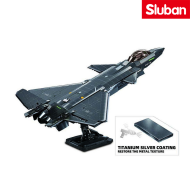 Chengdu J-20 stealth fighter aircraft Metal Coating Sluban (M38-B1187)