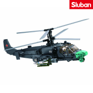 licottero d'attacco Kamov Ka-52 Sluban (M38-B1138)