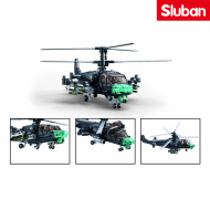 Elicottero d'attacco Kamov Ka-52 Sluban (M38-B1138)