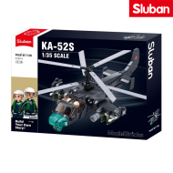 Elicottero d'attacco Kamov Ka-52 Sluban (M38-B1138)