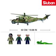 Elicottero d'attacco Mil Mi-24 Sluban (M38-B1137)