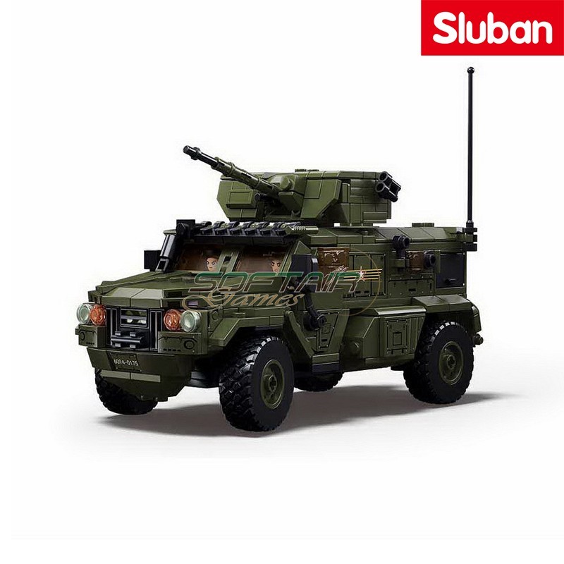 Typhoon VDV Armoured Vehicle Sluban (M38-B1179)