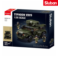 Veicolo blindato Typhoon VDV Sluban (M38-B1179)