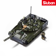 Carro Armato T-80BVM Sluban (M38-B1178)
