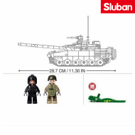 Carro Armato T-80BVM Sluban (M38-B1178)