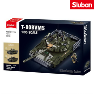 Carro Armato T-80BVM Sluban (M38-B1178)