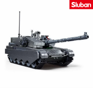 PLA ZTZ-99A Tank Sluban (M38-B1234)