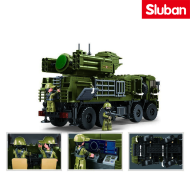 Mezzo di artiglieria contraerea SA-22 Greyhound Sluban (M38-B1251)