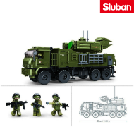 SA-22 Greyhound anti-aircraft artillery vehicle Sluban (M38-B1251)