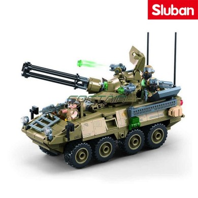 Veicolo corazzato leggero LAV STRYKER Sluban (M38-B1258)