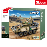 Veicolo corazzato leggero LAV STRYKER Sluban (M38-B1258)