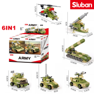 S-400 Triumf long-range anti-aircraft system Sluban (M38-B0782)