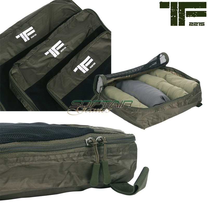 Packing Cubes KIT Task Force 2215 Packing Cubes KIT Task Force 2215