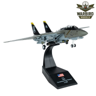Model F-14A Tomcat USA Scale 1:100 Die-cast WARBIRD Models (412706)