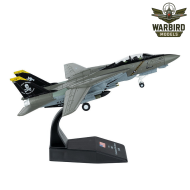 Model F-14A Tomcat USA Scale 1:100 Die-cast WARBIRD Models (412706)