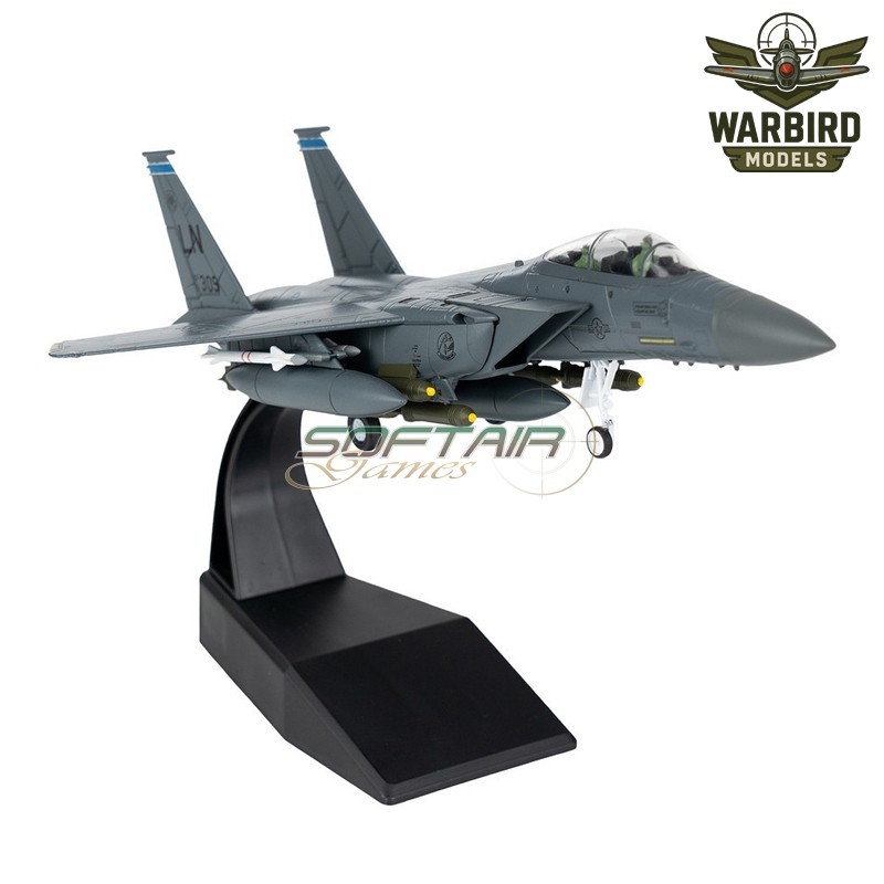Model F-15E Scale 1:100 Die-cast WARBIRD Models (412708)