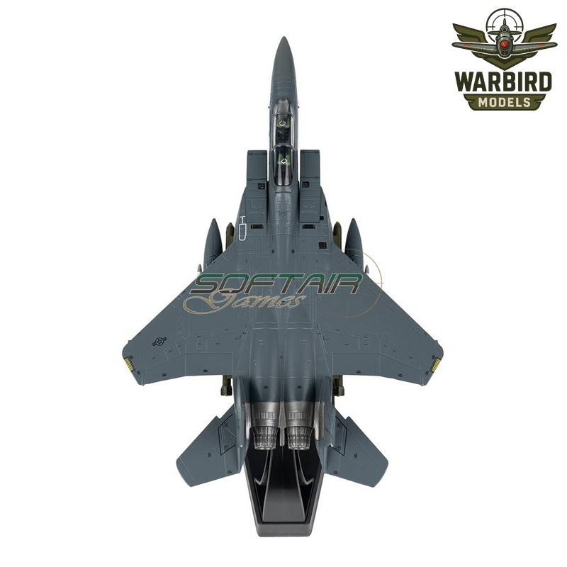 Model F-15E Scale 1:100 Die-cast WARBIRD Models (412708)