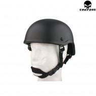 Elmetto Mich 2001 Ach Black Emerson (em8976bk)