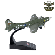 Model B-17 Flying Fortress USA Scale 1:144 Die-cast WARBIRD Models (412710)