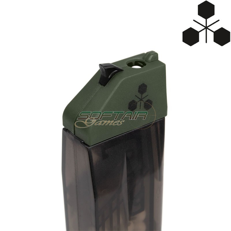 Speedloader Adapter VERDE Unicorn (UNICORN-OD)