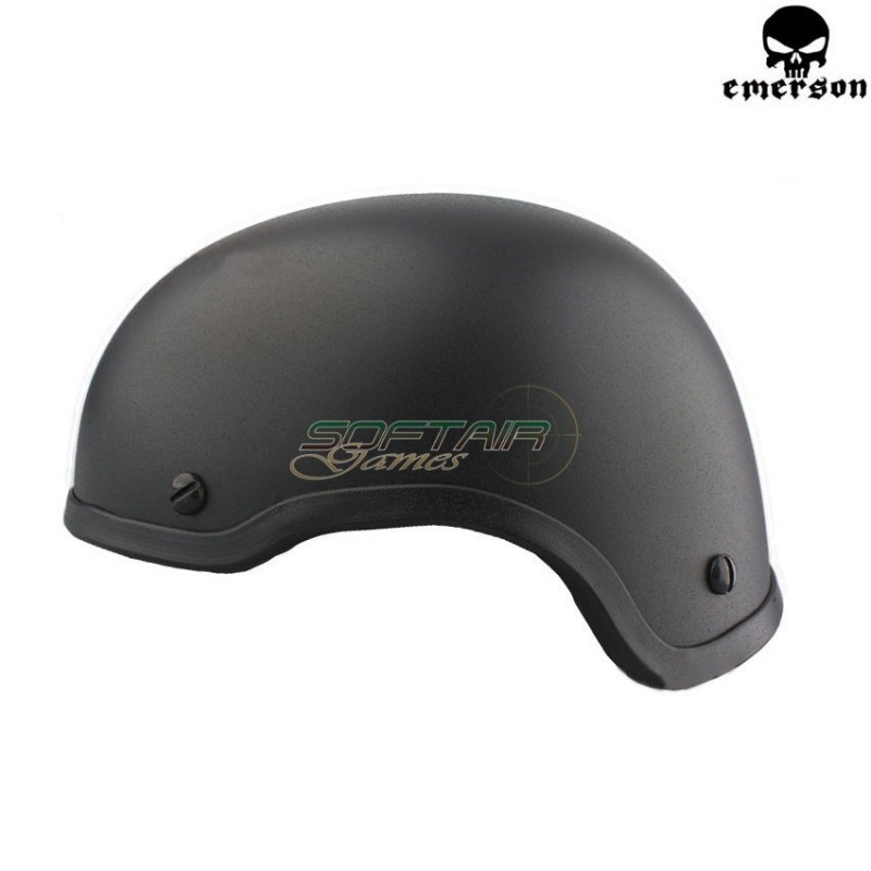 Mich 2001 Ach Helmet Black Emerson (em8976bk)