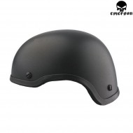 Mich 2001 Ach Helmet Black Emerson (em8976bk)