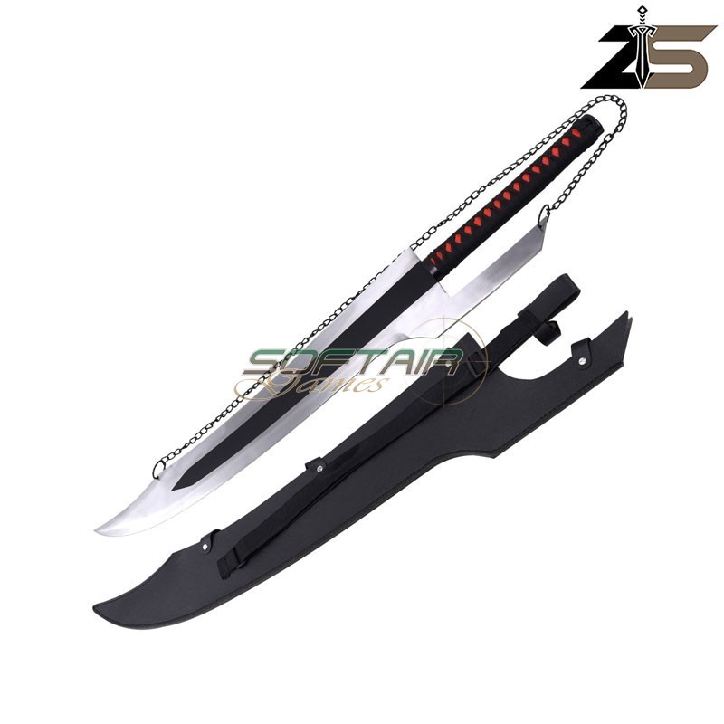 Zangetsu Bankai Decorative Fantasy Sword ZSwords (ZS684)