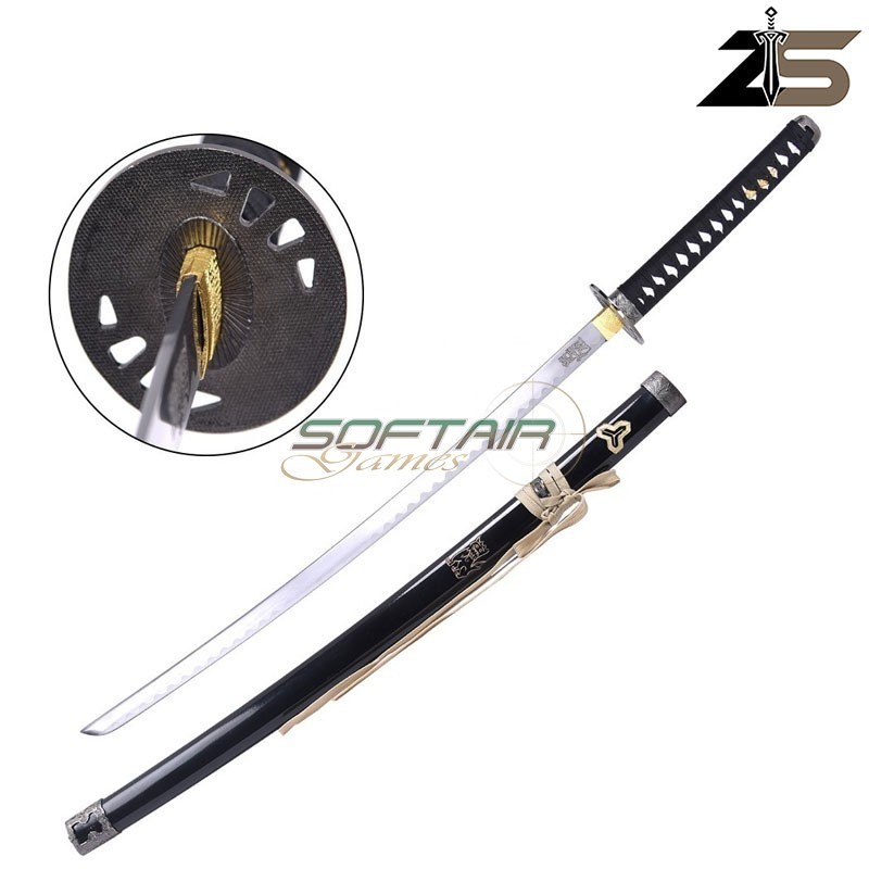 Handmade Kill Bill Decorative Katana ZSwords (kill bill hd)