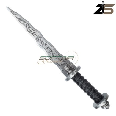 Pugnale Fantasy Ornamentale Tremotino ZSwords (ZS8127)