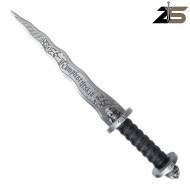 Pugnale Fantasy Ornamentale Tremotino ZSwords (ZS8127)