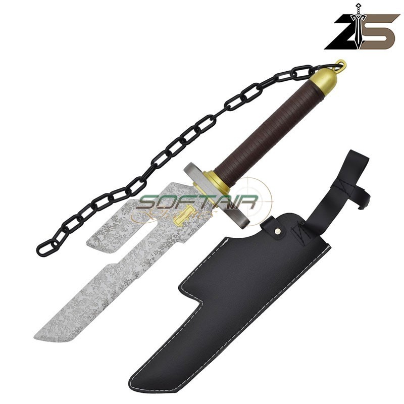 Toji Fushiguro Bamboo Decorative Sword ZSwords (ZS705WD)