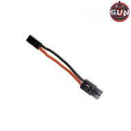 Wiring 8cm Tamiya Big M + Tamiya Small F Gun Five (gf-007720)