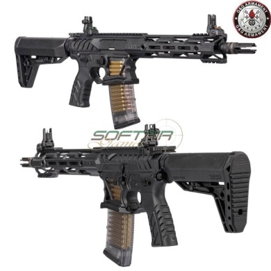 G&G TR16 GMSII MK1 Light Weight Polymer AEG Black (GG-MK1-LWP)