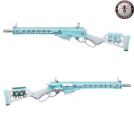 LevAR 15" Gas Rifle PINK G&G (GG-LEVAR15-PK)