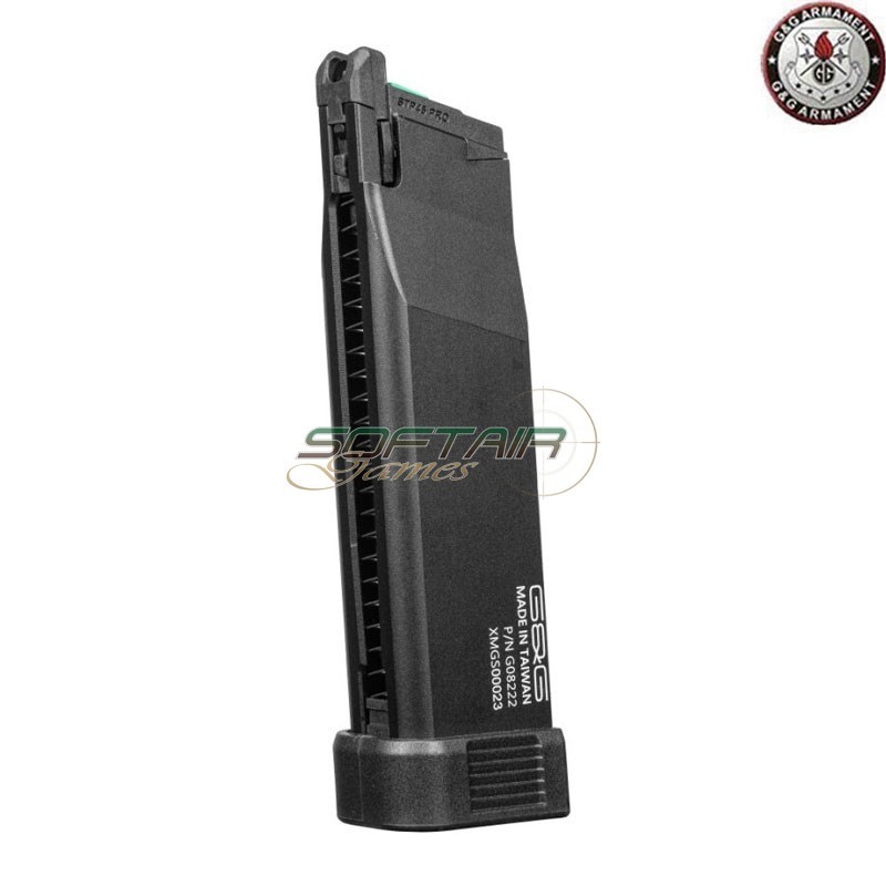 Caricatore a Gas 30 Colpi per Pistola STP45 G&G (G08222)