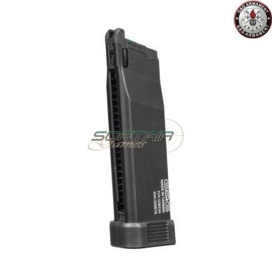 Caricatore a CO2 30 Colpi per Pistola STP45 G&G (G08224)