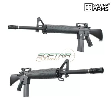 Electric rifle SA-B06 ONE™ M16A3 carbine replica Specna Arms (spe-01-004037)